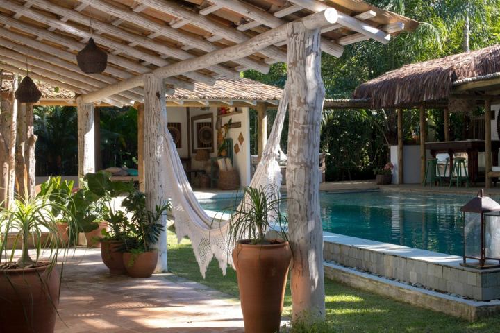 This bohemian beach town is Brazil´s answer to Tulum – Vogue 2018