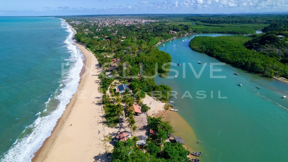 How to buy real estate as a foreigner in Bahia Trancoso, Brazil