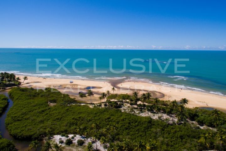 Beaches of Bahia, Trancoso, Brazil