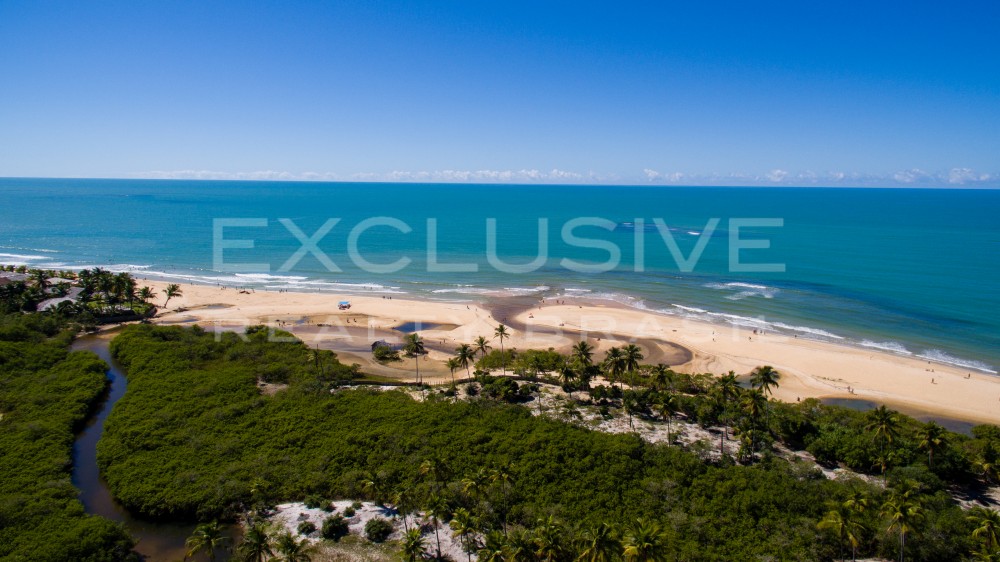 Beaches of Bahia, Trancoso, Brazil