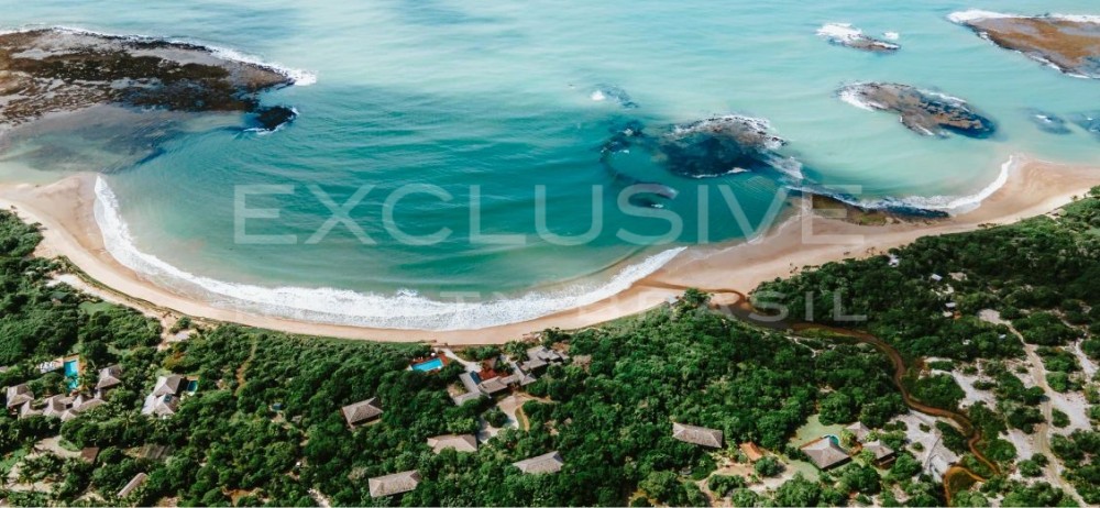 Hotel Fasano Trancoso at Itapororoca Beach