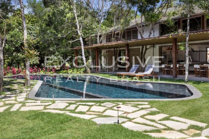 5 Must-Have Features in Trancoso, Bahia Luxury Homes