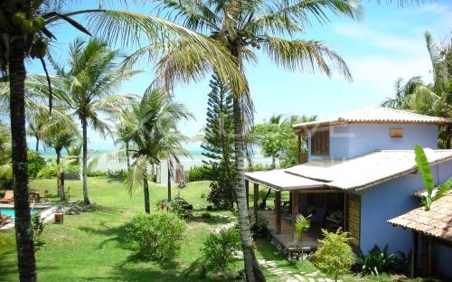 Pousada pé na areia com 13 bangalôs, Estrada da Balsa