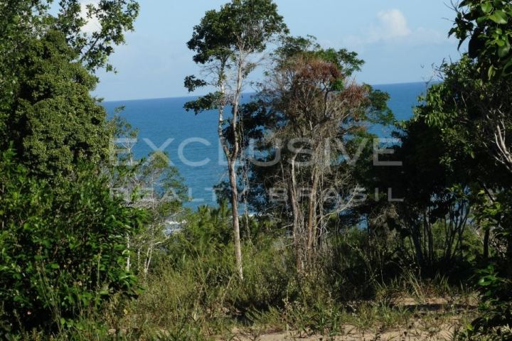 Two 1,500 m² sea-view plots on the Espelho cliffs