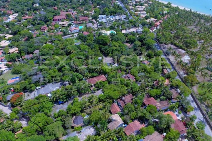 Terreno para empreendimento a 200 m da praia, Estrada da Balsa