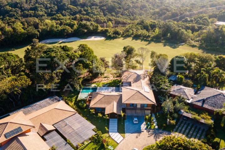 Casa com 7 quartos e piscina, Terravista Golf