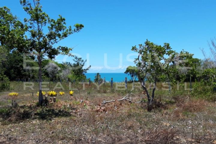 Exclusive Plot with a Cinematic View at Praia do Espelho