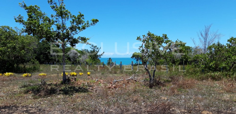 Exclusive Plot with a Cinematic View at Praia do Espelho