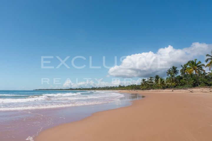 Plots near Ponta de Areia in a gated marina community, Corumbau