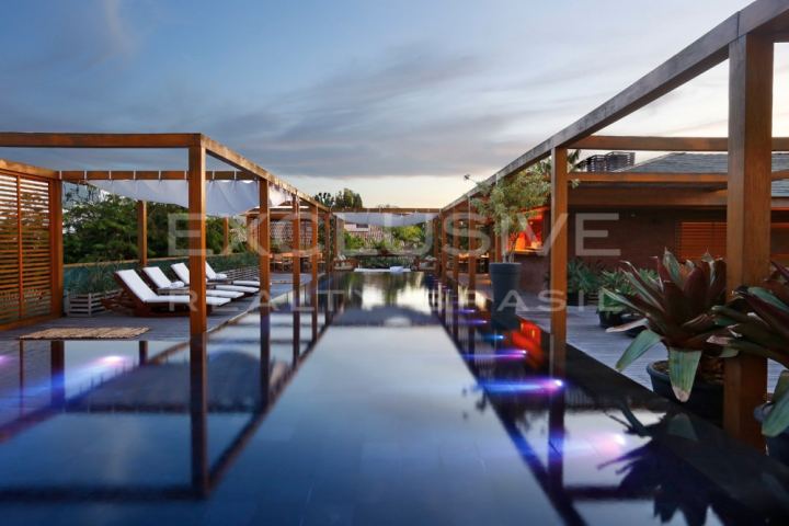 Villa moderna com 8 quartos e vista para o mar no Terravista Golf