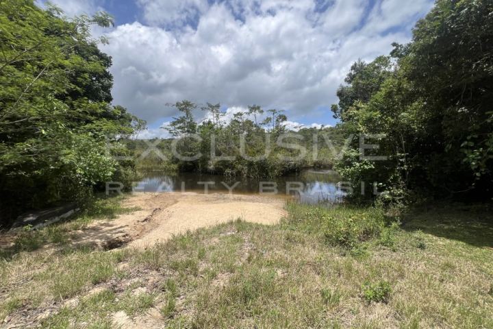 1,400 m² plot with forest views, João Vieira