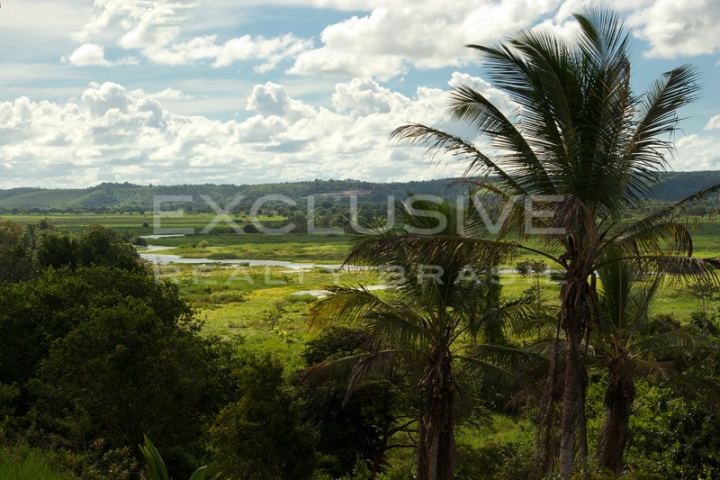 Terreno com vista para o vale na estrada de Arraial d’Ajuda, Vale Verde