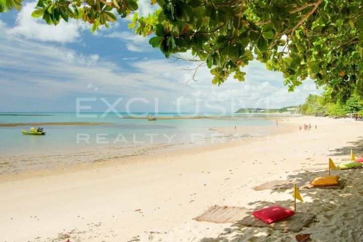 1.7-hectare sea-view plot near Praia do Espelho