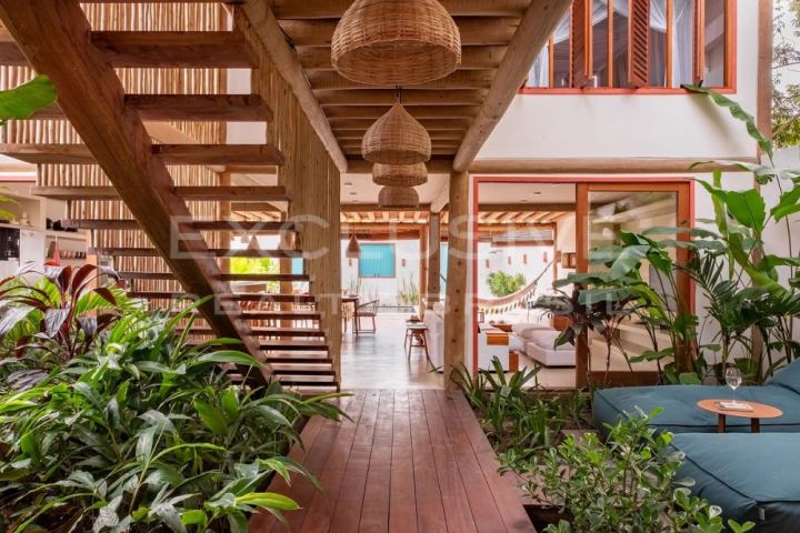 4-suite house with pool, jacuzzi and sauna, Outeiro das Brisas