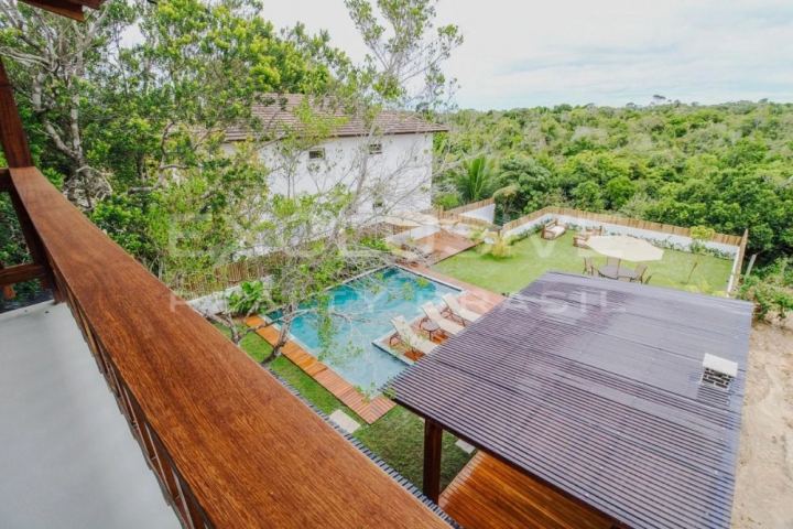 5-suite house near Espelho beach with Hijau-stone pool, Outeiro das Brisas